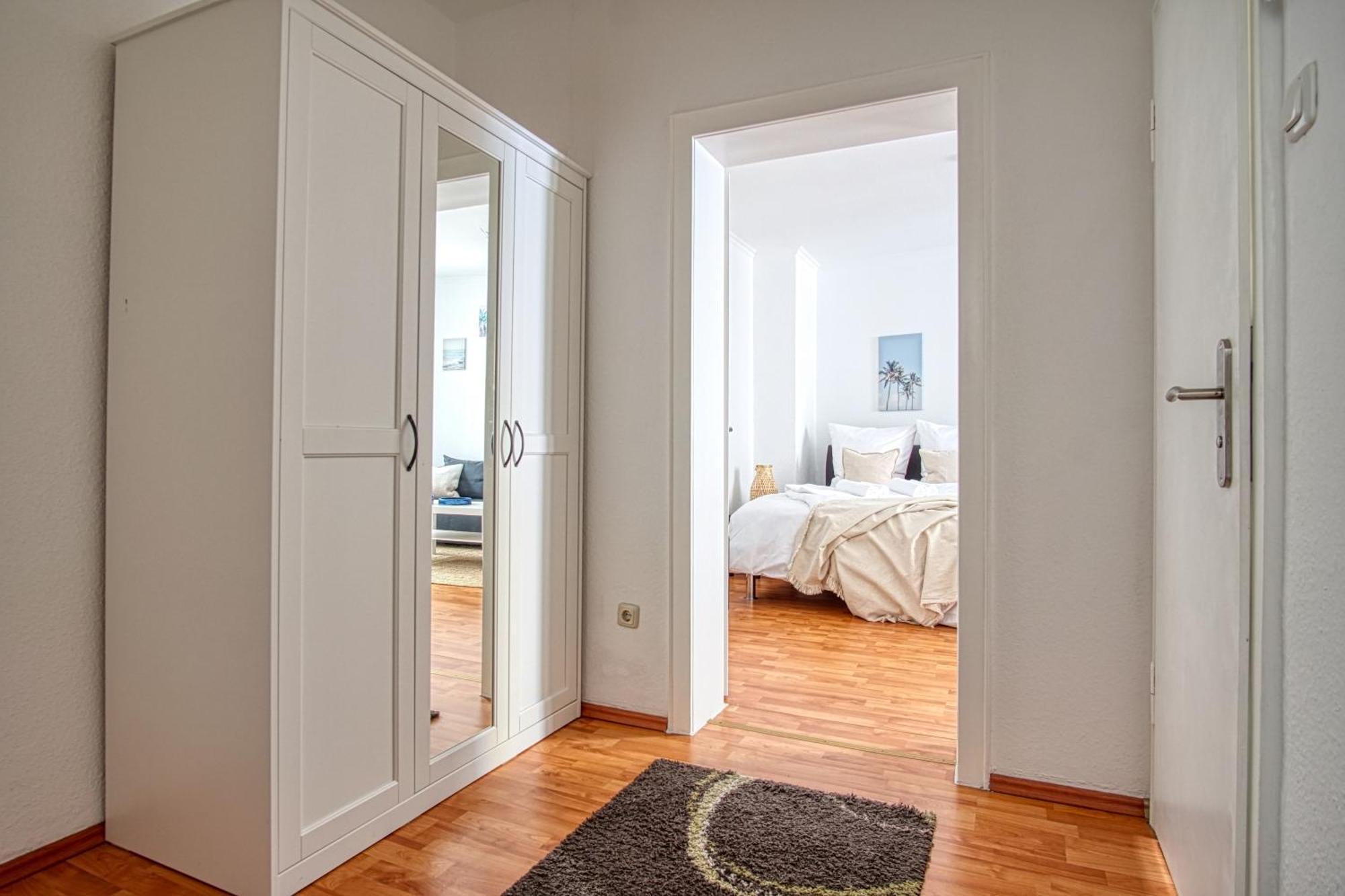Homefy Sleep & Relax Apartment - Free Parking - Top Location Essen Exterior photo